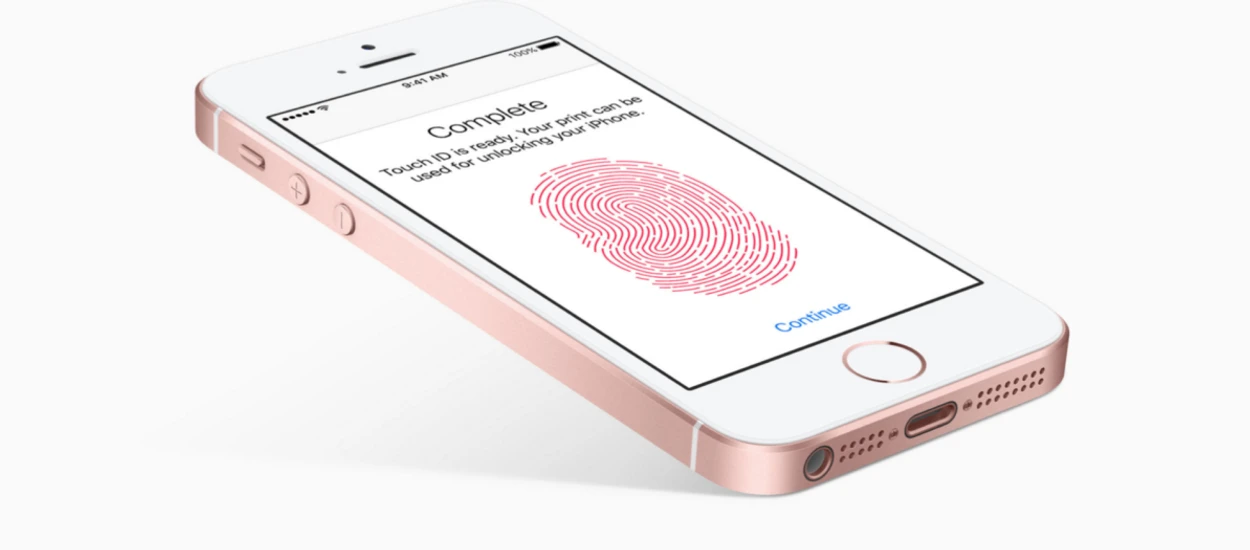 iPhone SE - Apple pokazało odświeżony 4 calowy smartfon