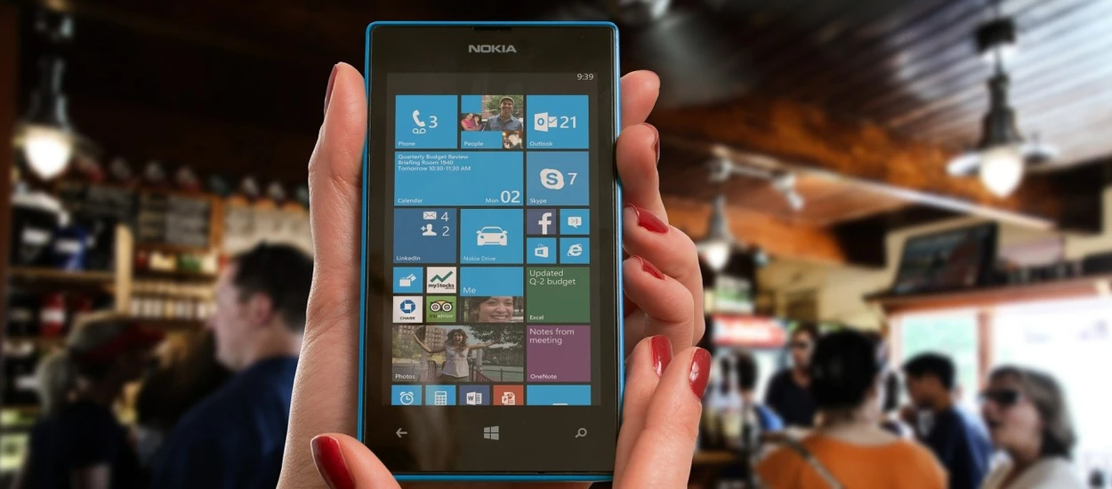 Najlepiej zarabiają twórcy aplikacji na... Windows Phone