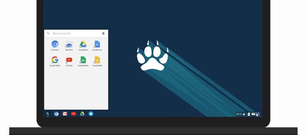 Połączenie Chrome OS i Ubuntu - poznajcie Cub Linux