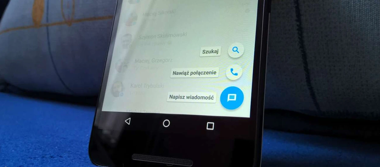 Nowy Messenger wylądował - tak wygląda wizja Google w wykonaniu Facebooka