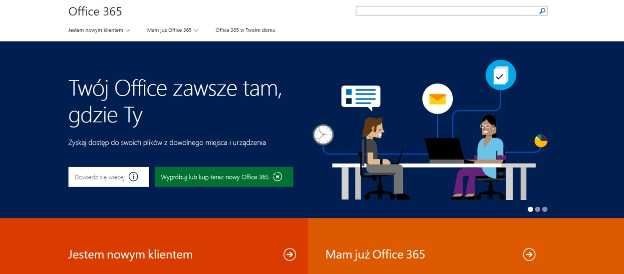 Office 365 Personal + 1 TB na One Drive za darmo na rok!