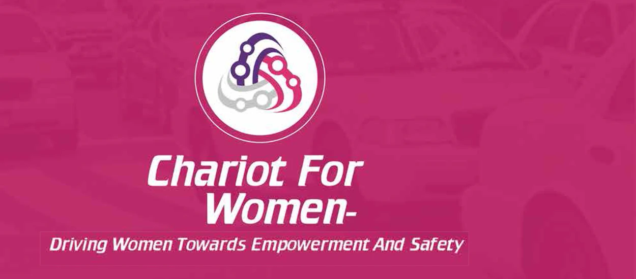 Chariot for Women, czyli kobiety przewożą kobiety. To naprawdę niezły pomysł na "bezpieczniejszego Ubera"