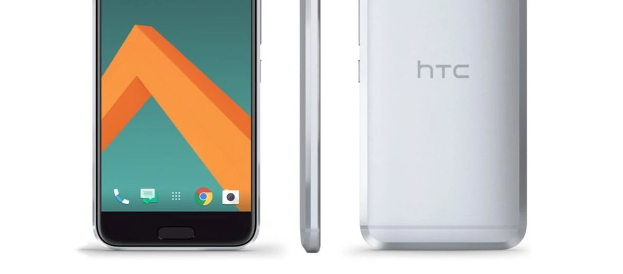 HTC 10 nie będzie kosztować 2999 PLN. Tyle zapłacimy za dużo słabszą wersję "Lifestyle"