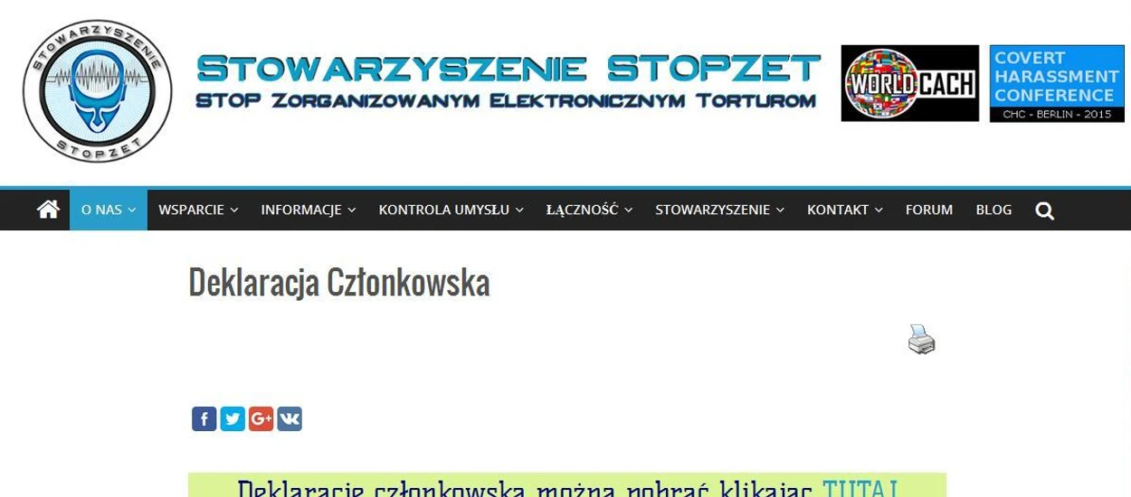 Polacy atakowani bronią elektromagnetyczną? Sprawą zajęło się Ministerstwo Obrony Narodowej