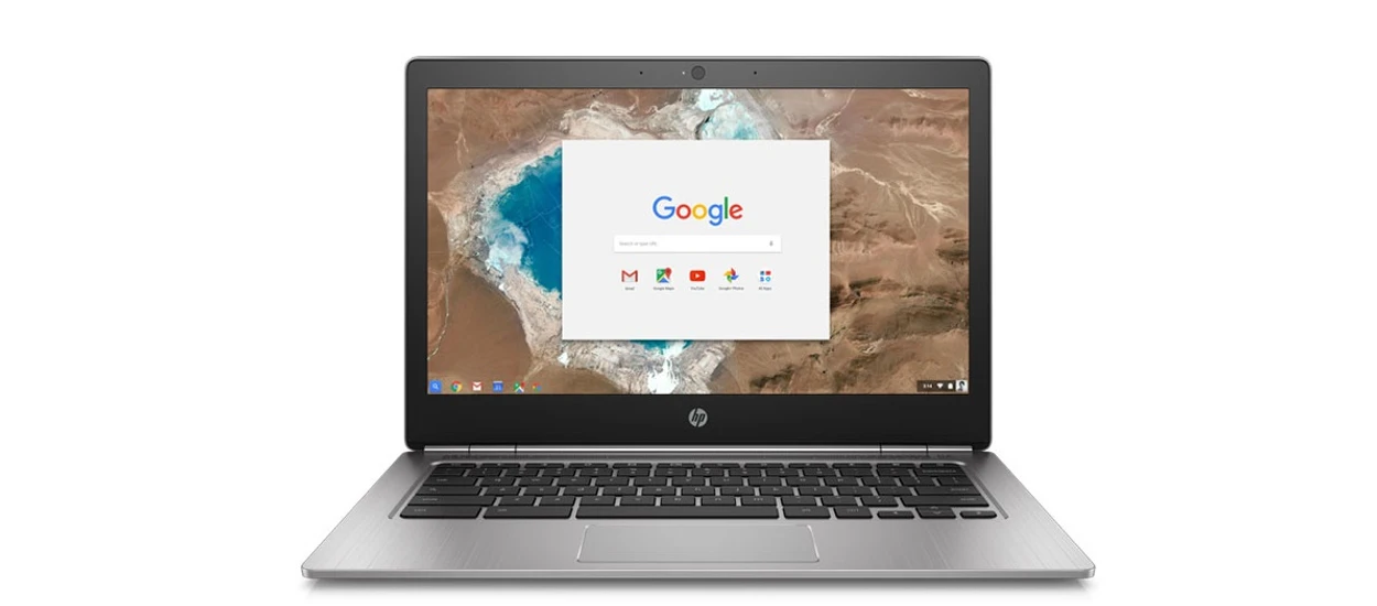 Czas na Chromebooki premium. Najnowszego przygotowały HP i Google