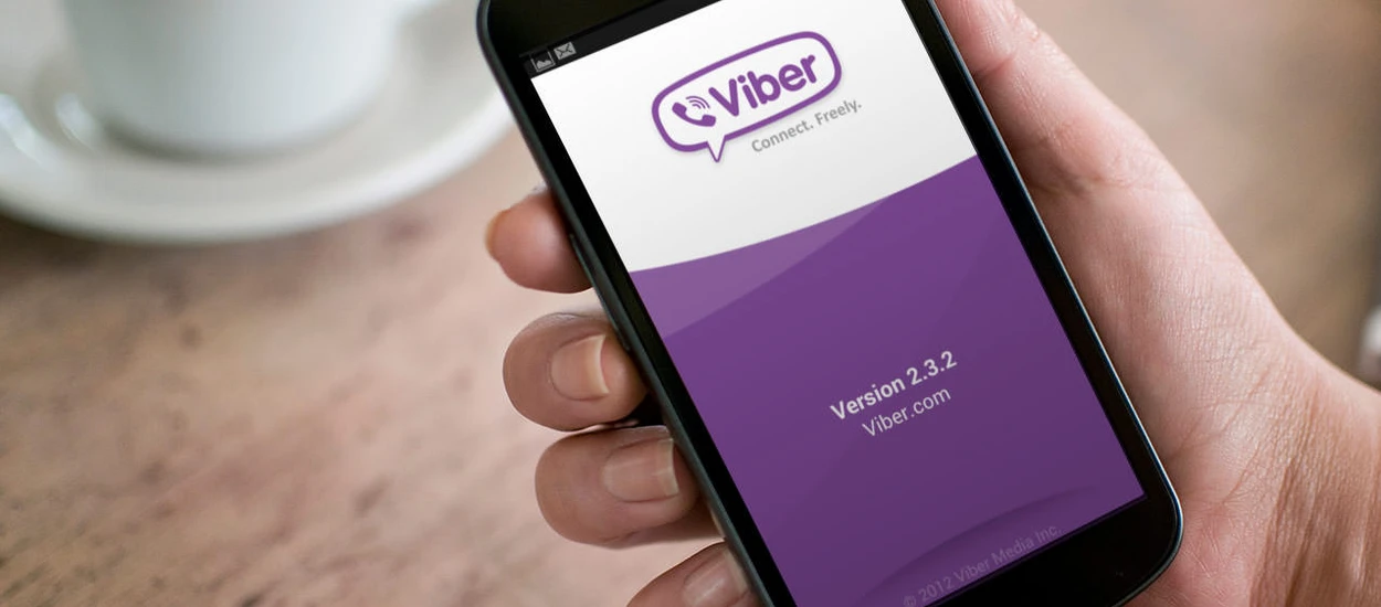 Viber wprowadza pełne szyfrowanie. Nie on pierwszy i z całą pewnością nie ostatni