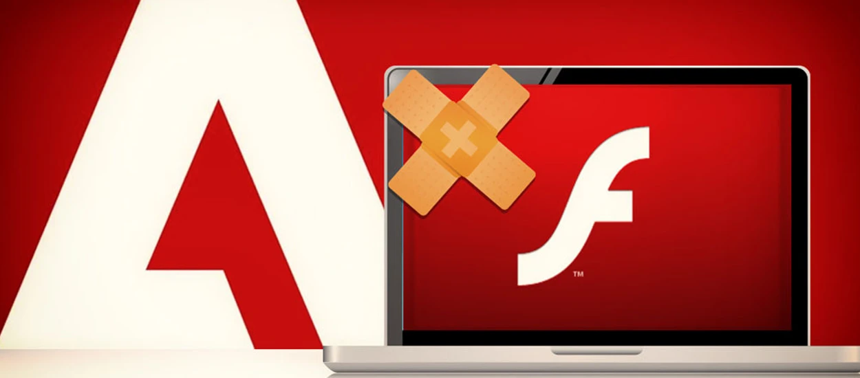 Adobe Flash Player dalej straszy. Na ten błąd nie ma "lekarstwa"