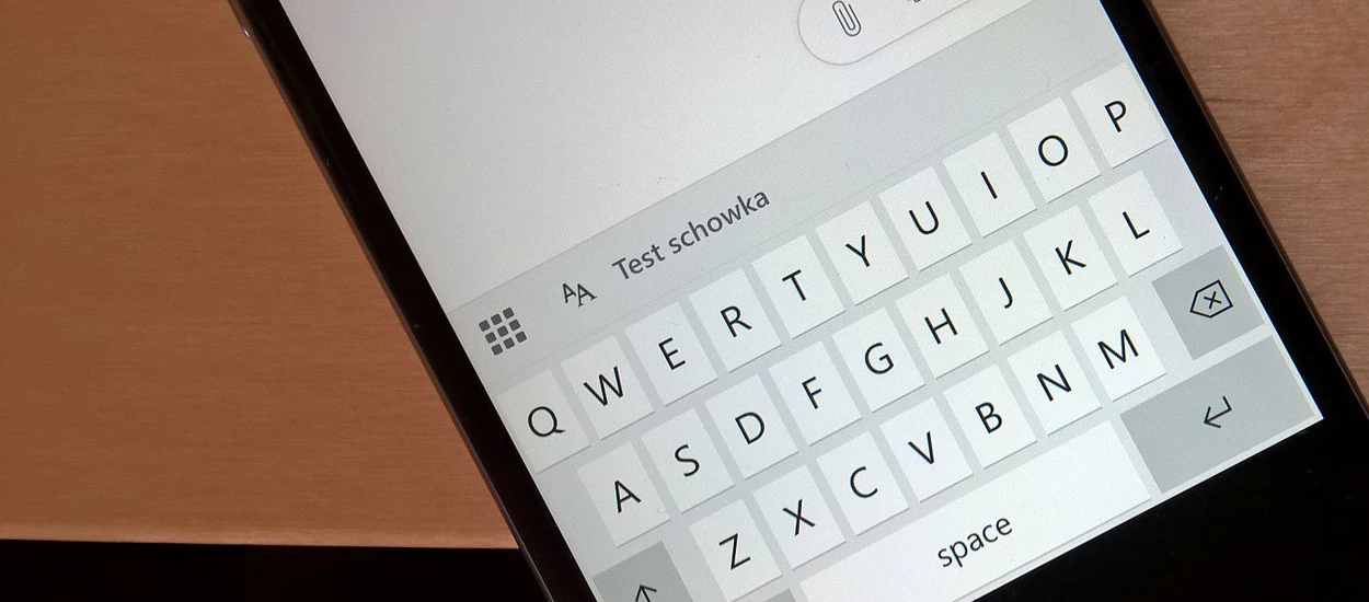To mogła być moja ulubiona klawiatura - Microsoft musi się bardziej przyłożyć