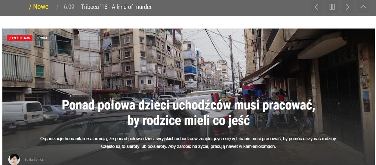 Wprost.pl przechodzi solidny redesign. Jest dużo nowocześniej [prasówka]