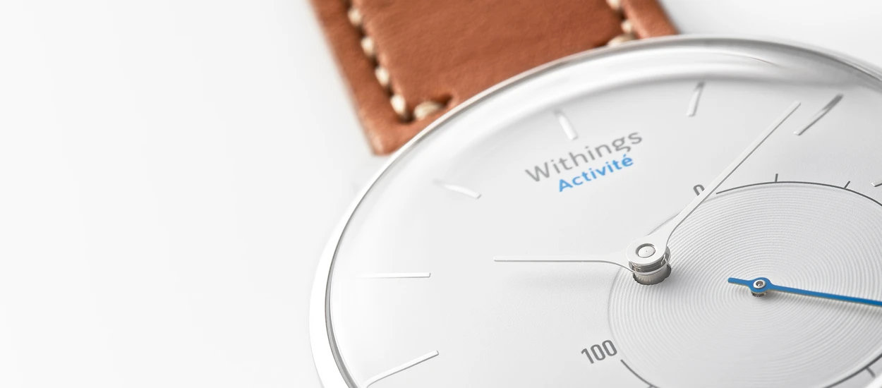 Nokia przejmuje Withings za 191 mln dolarów. Finowie stawiają na wearables i IoT