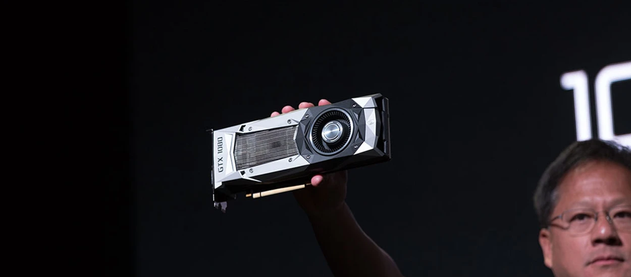 NVIDIA pokazuje klase - oto nowe GeForce GTX 1080 i 1070