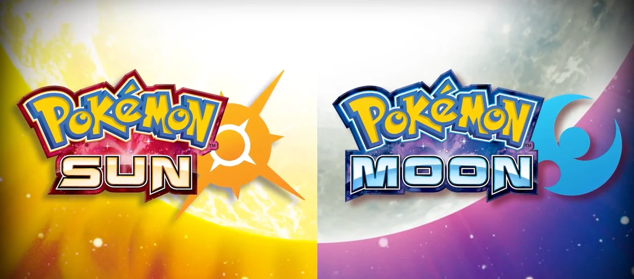 Pokemony 20 lat później. Zapowiedź nowej generacji stworków: gry Sun &amp; Moon zadebiutują już jesienią!