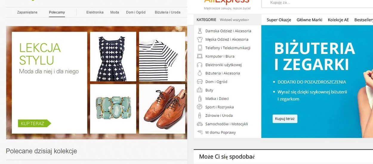 Zakupy na eBay i Aliexpress. Jak kupować najtaniej?