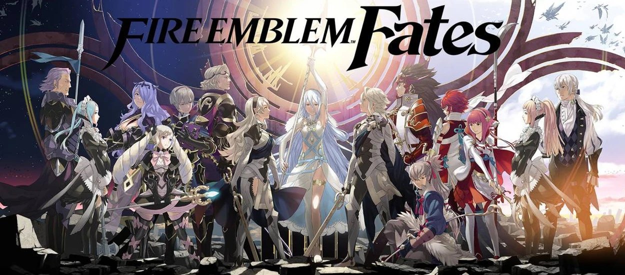 Życie to sztuka wyborów. Recenzja Fire Emblem Fates