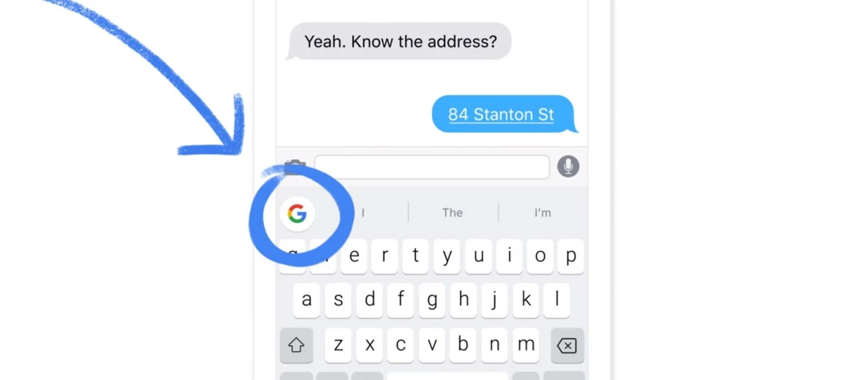 Gboard to siła Google zamknięta w klawiaturę dla iOS