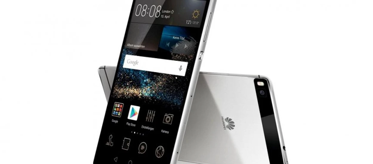 Huawei P9 Lite pojawia się po cichu w ofercie Plusa [prasówka]