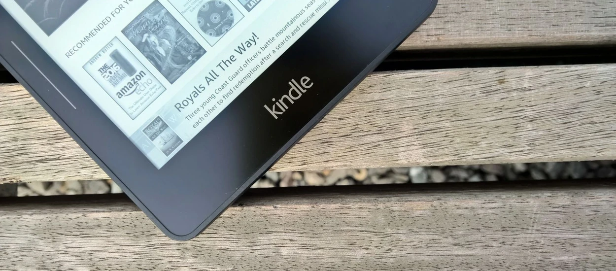 Jaki będzie nowy Kindle Paperwhite 4? Pierwsze przecieki, plotki i zdjęcie