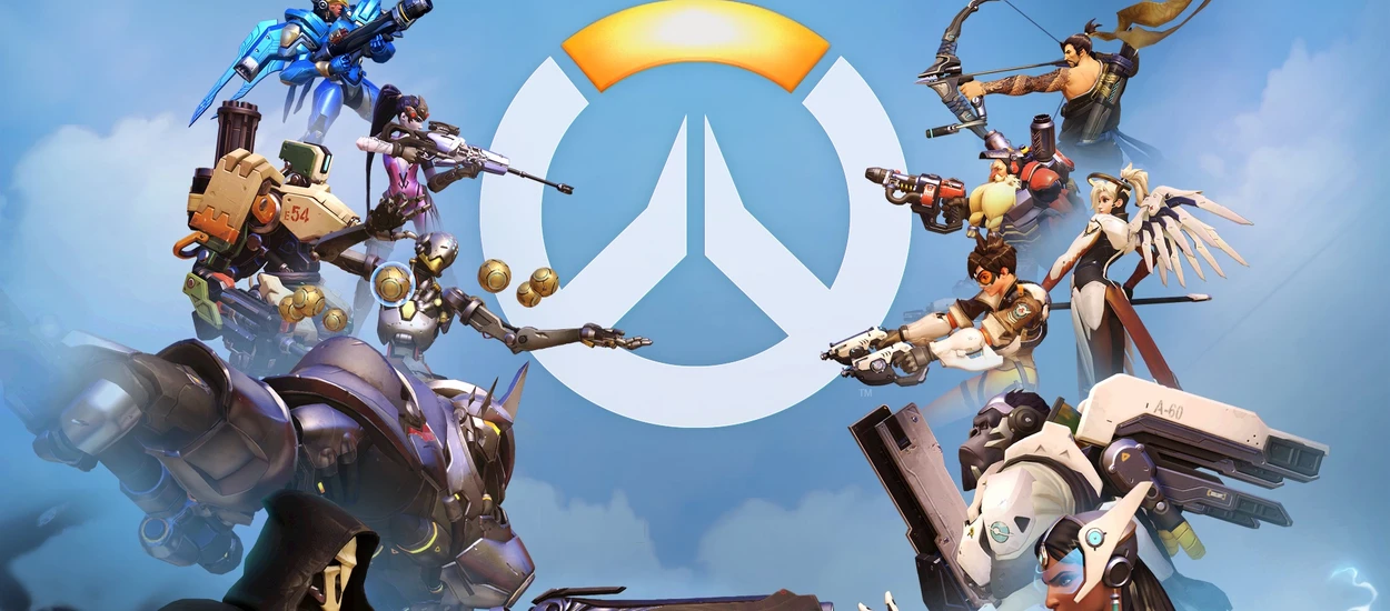 Też nie możecie doczekać się Overwatch?