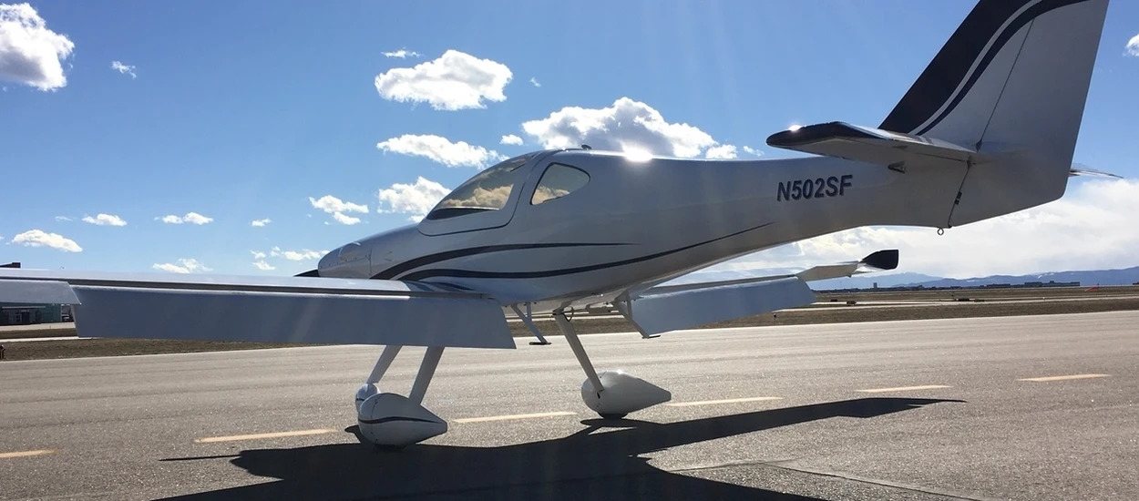 Sun Flyer to podobno Tesla wśród samolotów. Elektryczne zasilanie sprawdzi się w powietrzu?