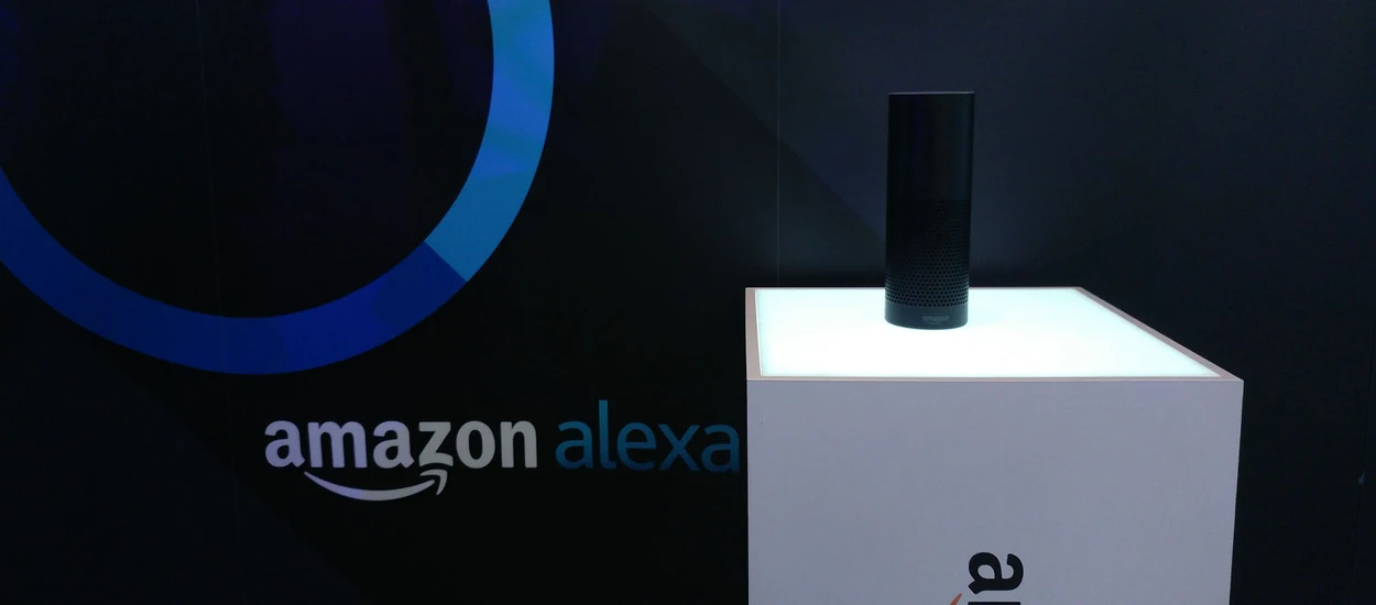 Amazon Echo i Alexa - pierwsze wrażenia