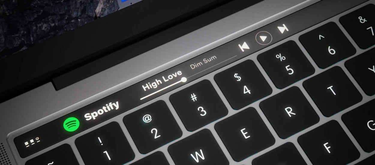 Co można zrobić z TouchBarem w Macbooku Pro? Zagrać w Dooma! [prasówka]