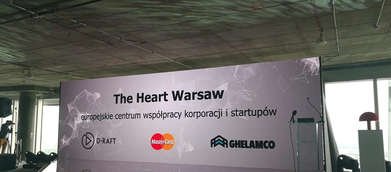 W Warszawie powstaje europejskie centrum współpracy korporacji i startupów - The Heart Warsaw