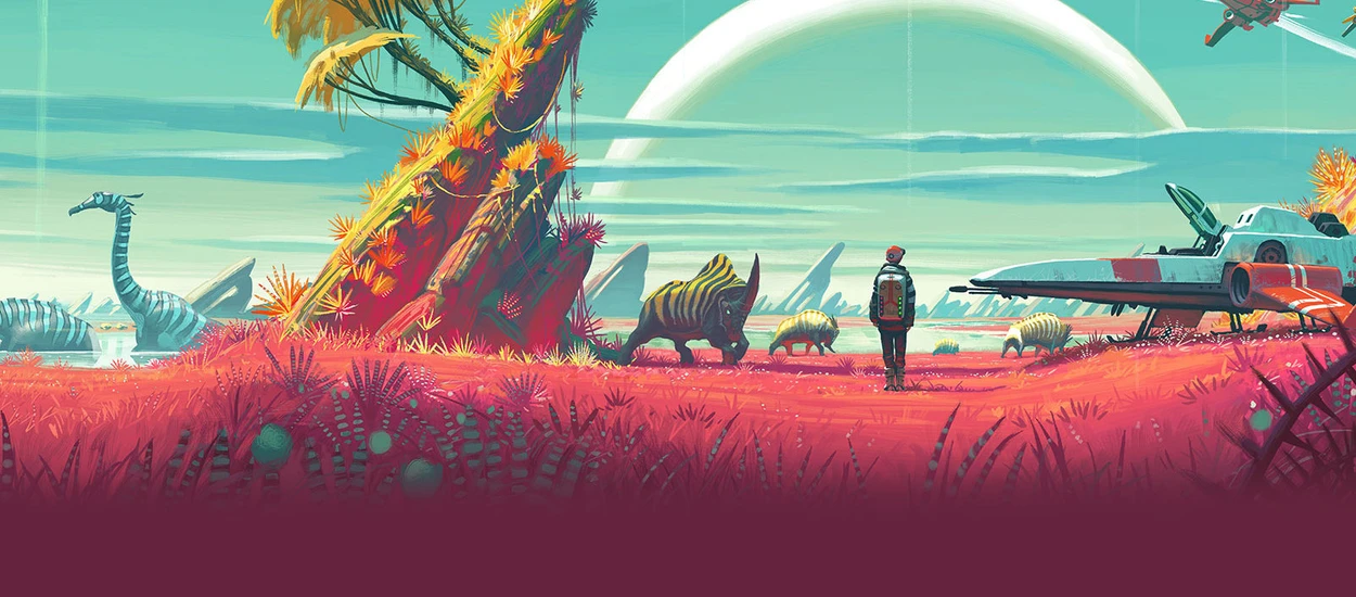 Dramatycznie głupia walka o nazwę gry No Man’s Sky