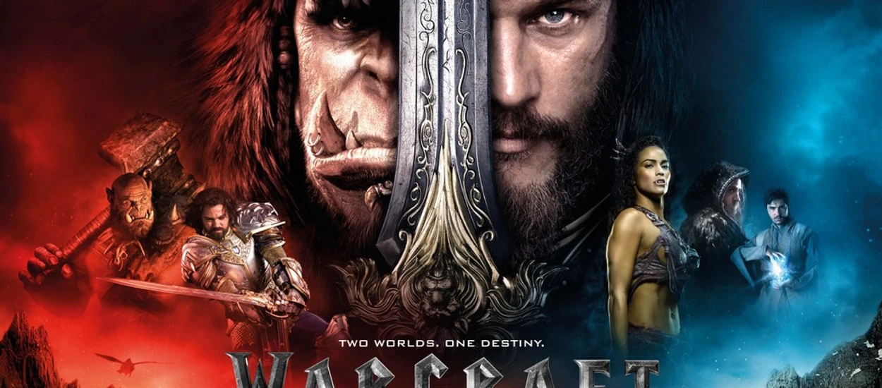 Dobrze, że nie uwierzyłem recenzentom. Warcraft: Początek to naprawdę dobry film