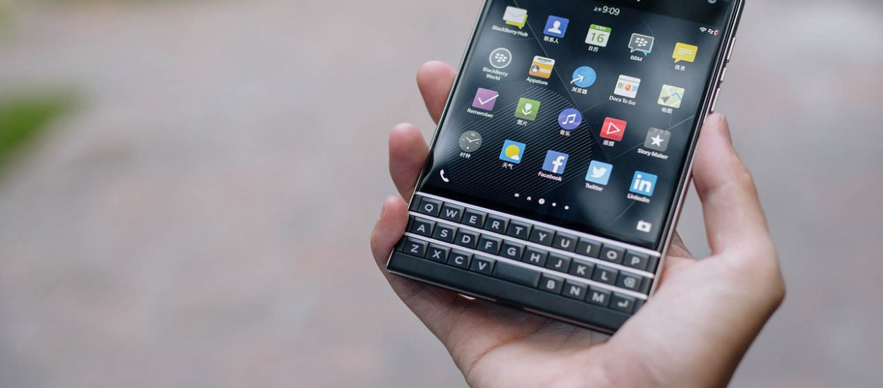 BlackBerry w końcu da sobie spokój ze smartfonami. Ludzie nie będą płakać z tego powodu