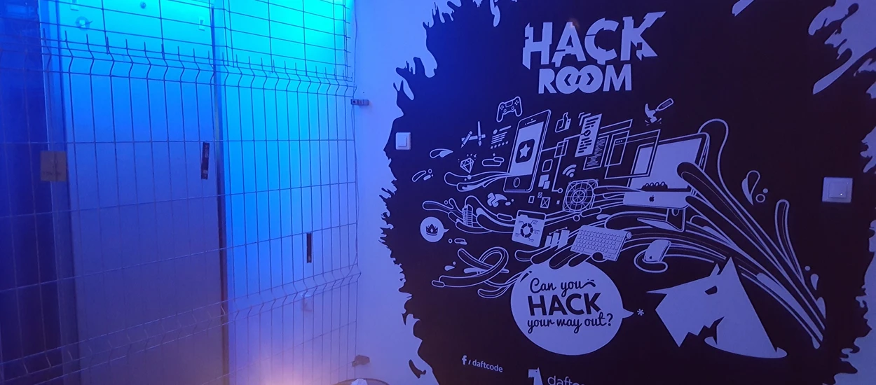 Byliśmy w Hack Roomie, próbowaliśmy ocalić świat i…polegliśmy