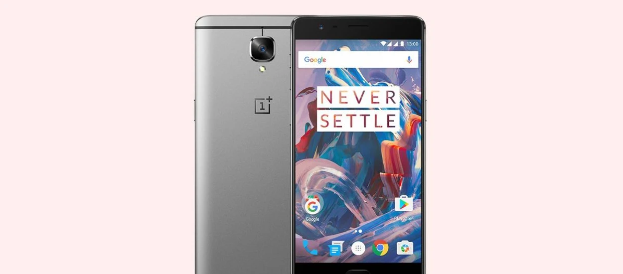 Debiutuje OnePlus 3T. Trójka wycofana ze sprzedaży [prasówka]