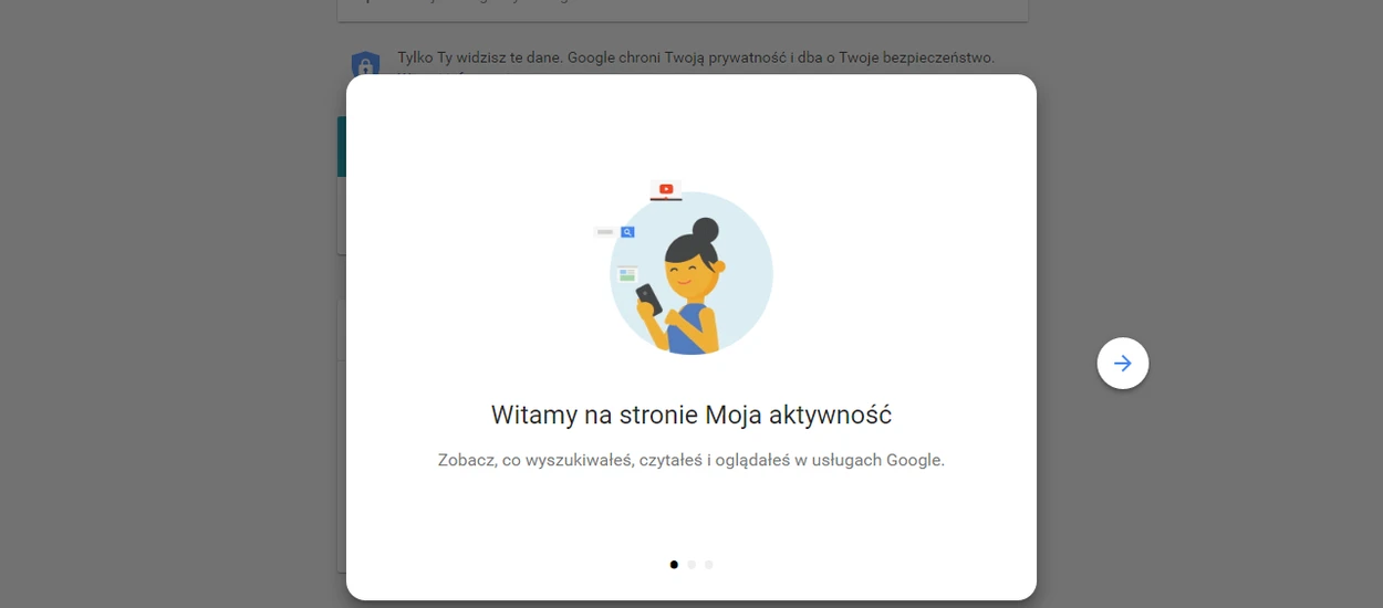 Usuń jednym kliknięciem całą swoją aktywność w usługach Google i na Androidzie