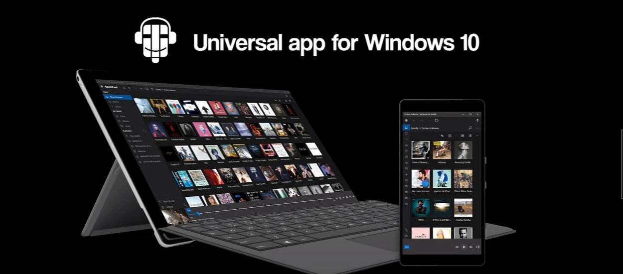 Na taką aplikację dla Spotify czekałem - poznajcie Spoticast