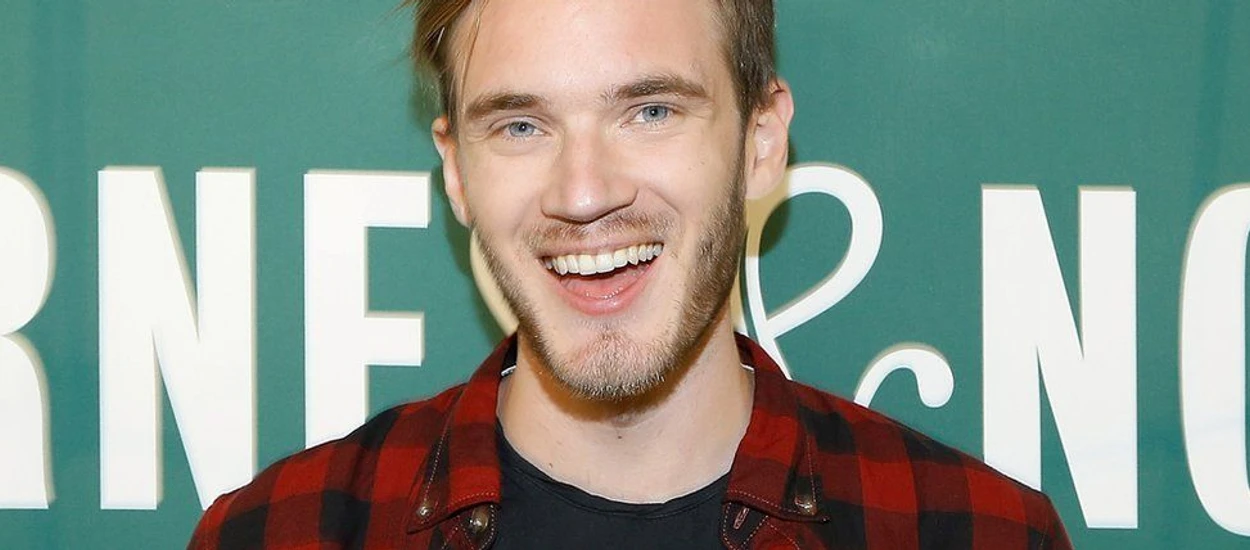 Ojej, PewDiePie i Warner Bros. też zapomnieli oznaczyć wspólnych sponsorowanych materiałów