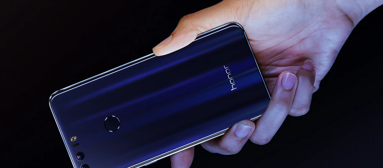 Debiutuje Honor 8. To kolejny dowód na to, że Huawei może zejść baaardzo nisko z ceną