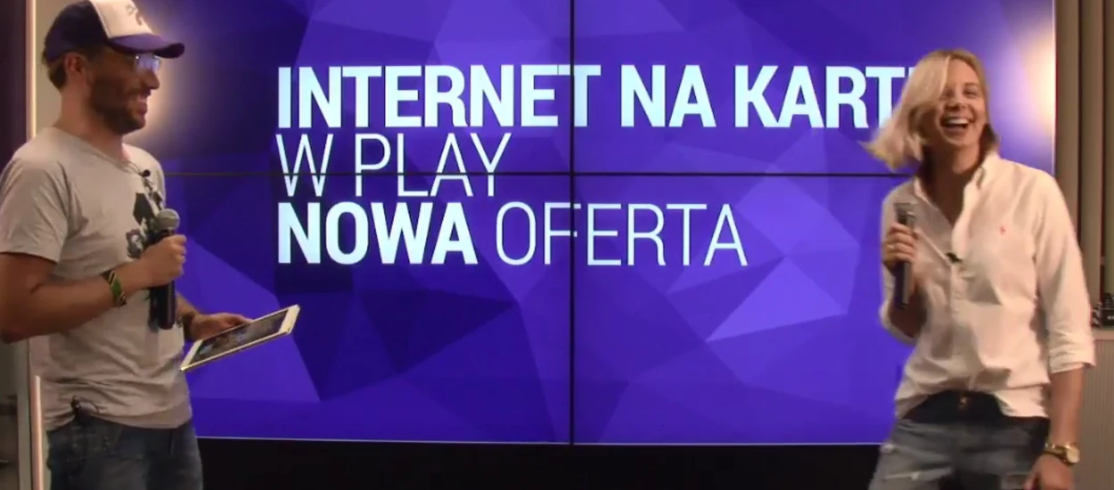 Internet bez limitu na kartę w Play drożeje, może warto poczekać rok z Nju mobile?