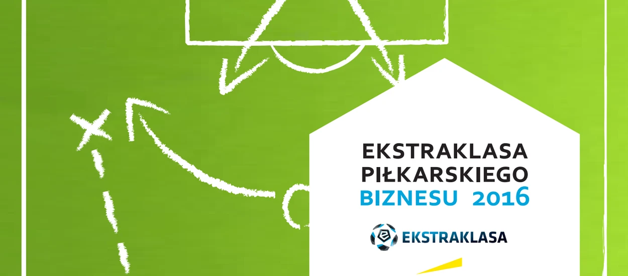 Polska Ekstraklasa to już nieźle prosperujący biznes - po raz pierwszy łączne przychody klubów Ekstraklasy przekroczyły 0,5 mld zł