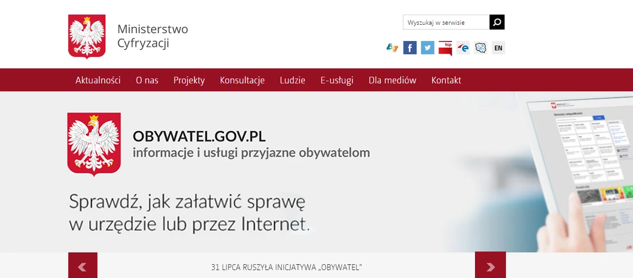 System informatyczny ZMOKU za 40 mln zł w koszu na śmieci. Sprawa trafia do prokuratury