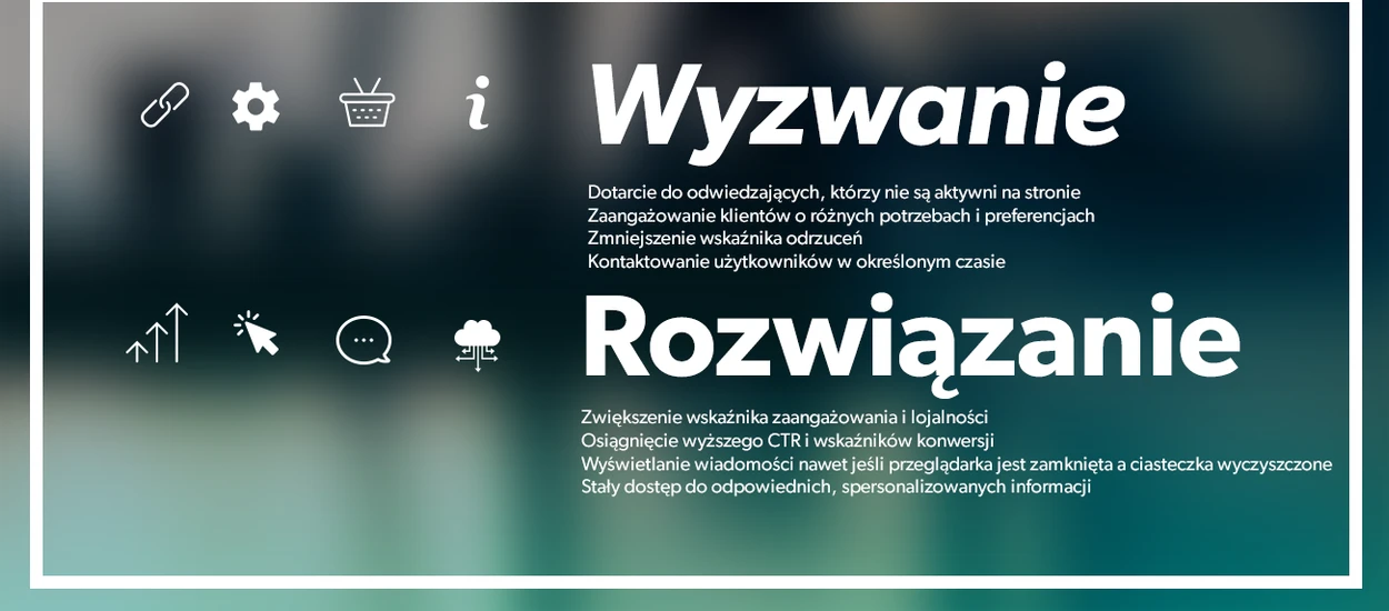 Web Push: nowy składnik koktajlu zwanego omnichannel