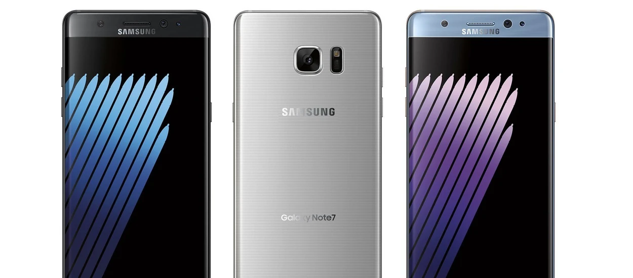 Nadchodzi Samsung Galaxy Note 7 - oto co wiemy do tej pory