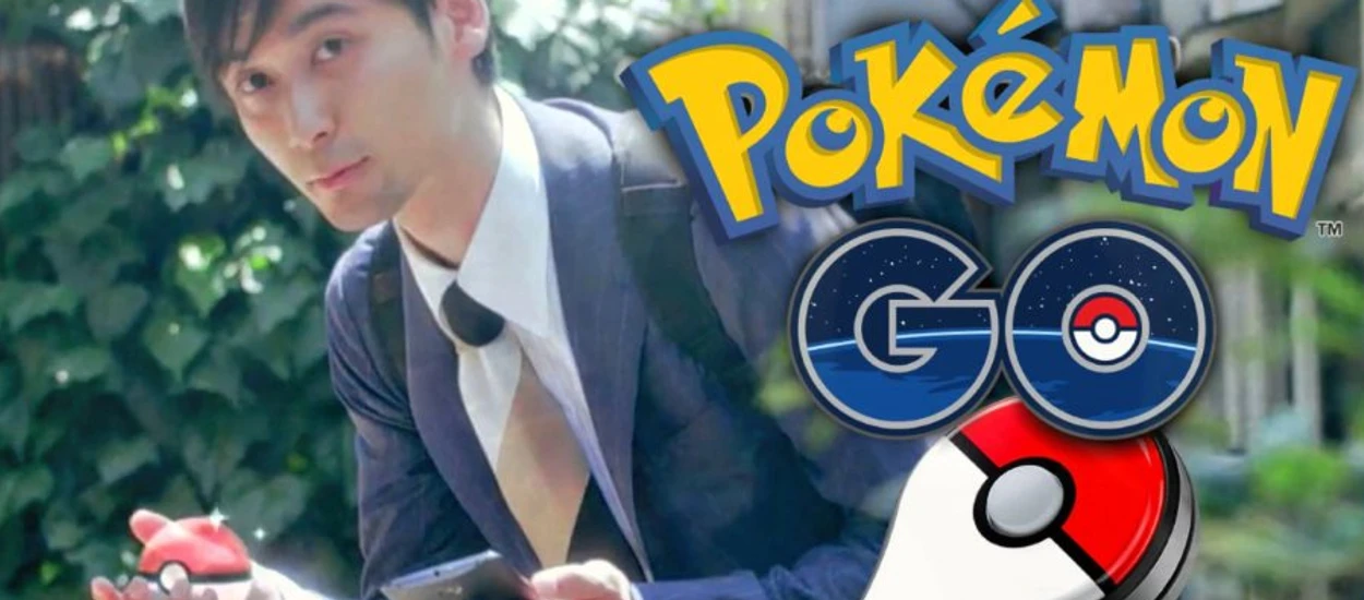 Pokemon Go przyciąga dziwne sytuacje i obnaża ludzką głupotę