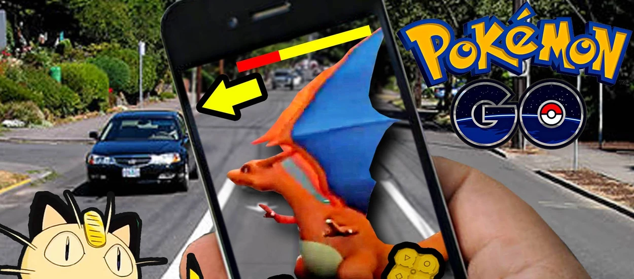 Pokemon Go już oficjalnie w Polsce