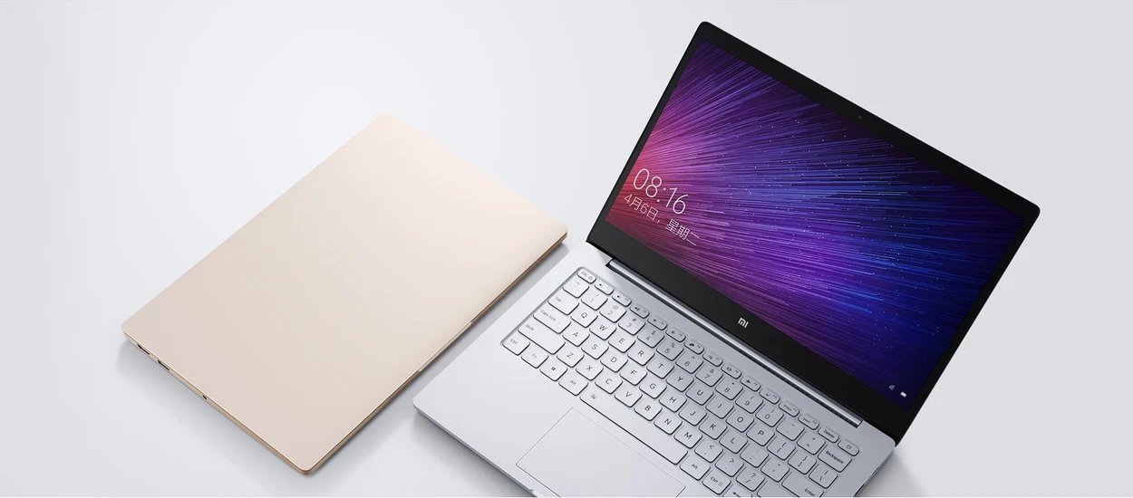 Mamy chętnych na MacBooka od Xiaomi? Mi Notebook Air zaprezentowany!