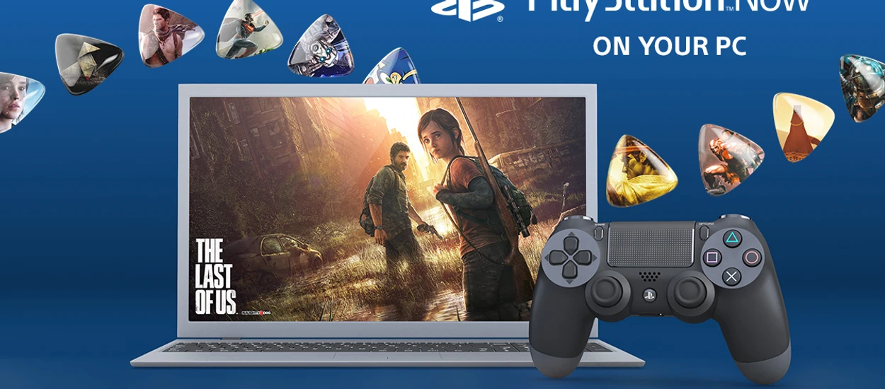 Tego się nie spodziewałem - w gry z PlayStation zagracie na PC