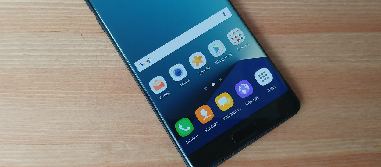 Proponujemy 6 świetnych telefonów, które mogą zastąpić Samsunga Note 7