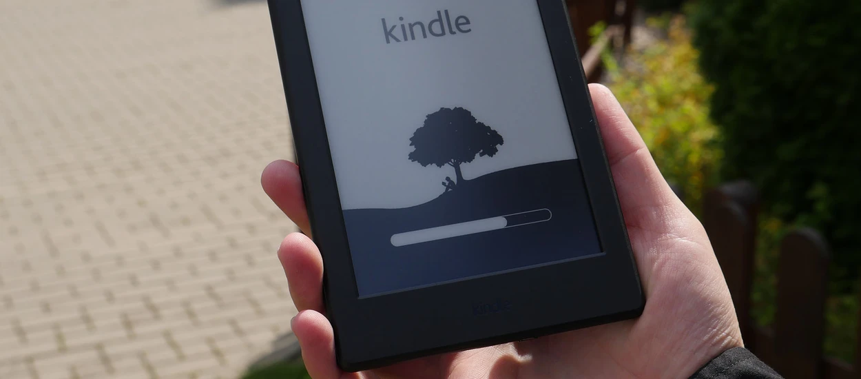 Recenzja Kindle 8 - najtańszy Kindle jeszcze nigdy nie był tak dobry. Brakuje mu tylko jednego