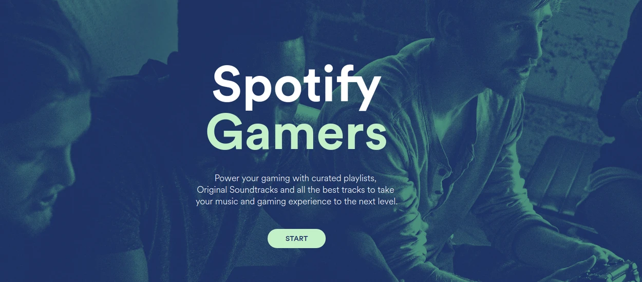 Muzyka z gier i do grania dostępna już w Spotify