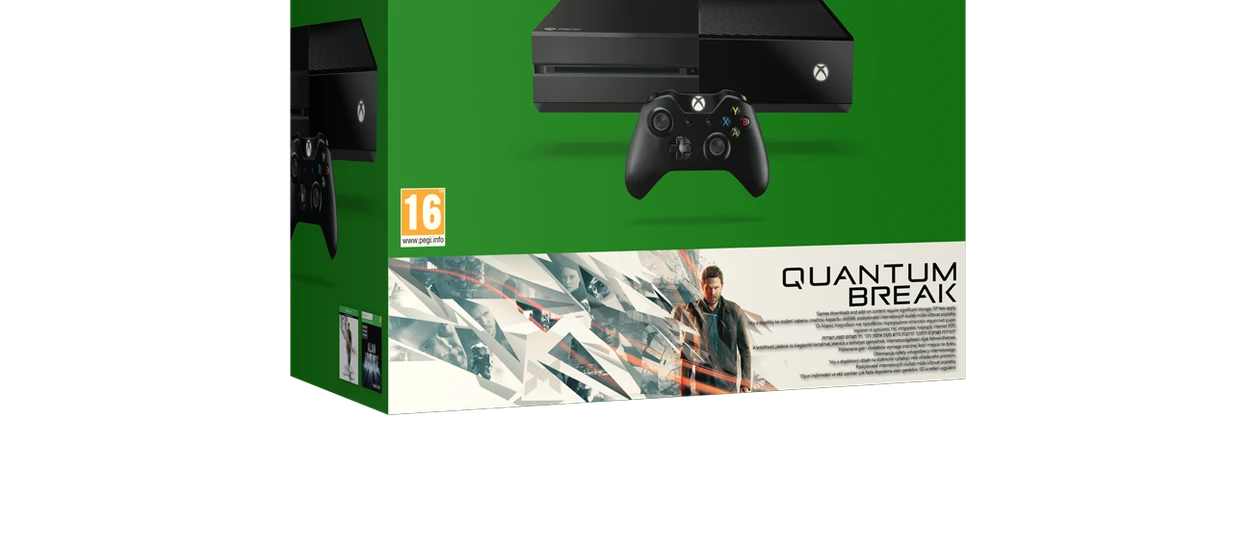 Taka promocja! Kup Surface'a Pro 4 taniej i zgarnij... Xbox'a One z grą za jeden grosz!