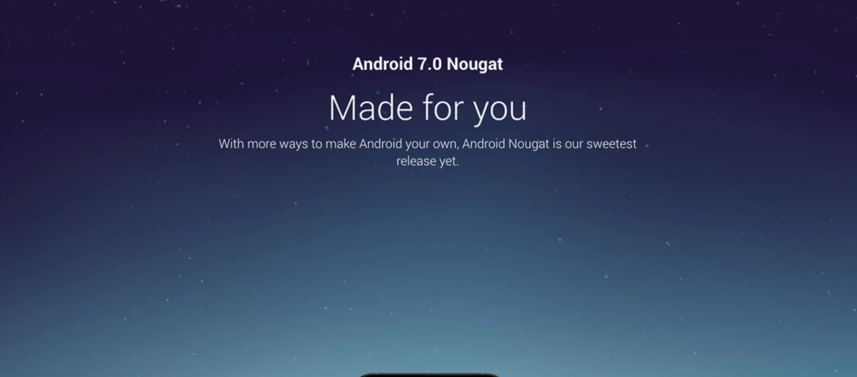 Koniec testów: Android 7 Nougat wkrótce na Twoim Nexusie