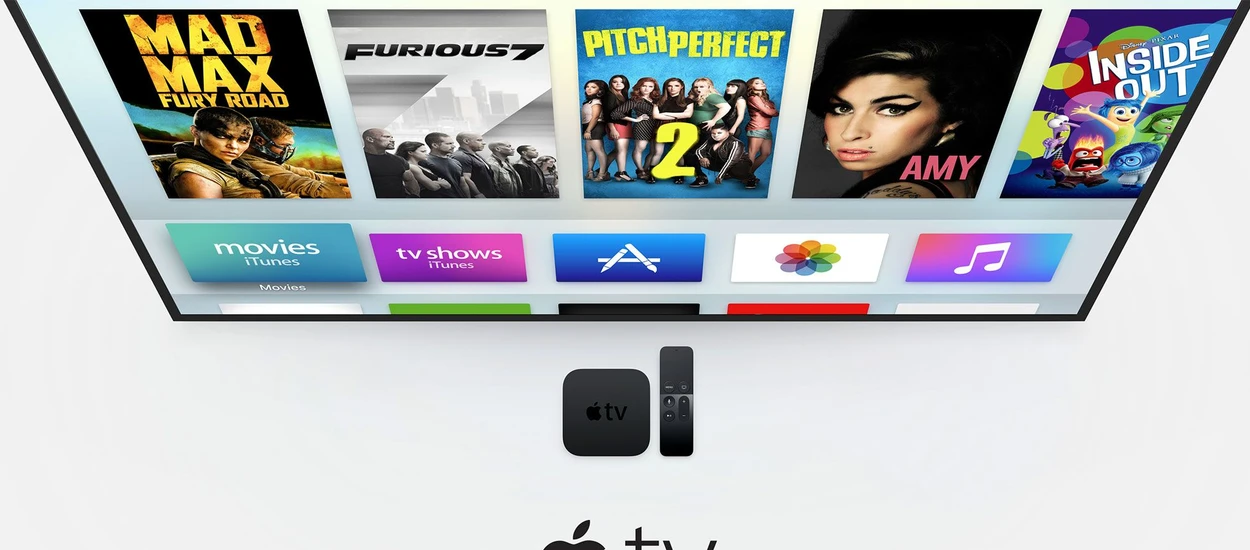 Apple ma bardzo dobry pomysł na rewolucję branży TV